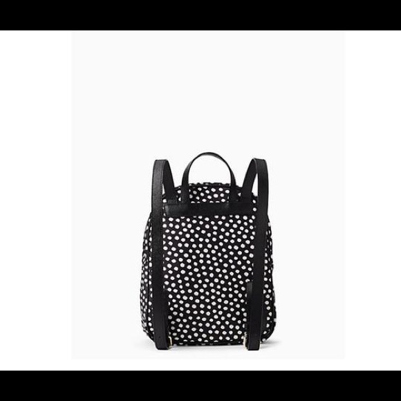 Kate Spade NWOT Bradley Wilson Road Musical Dots - Picture 4 of 5